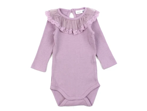 Name It lavender mist blonde body